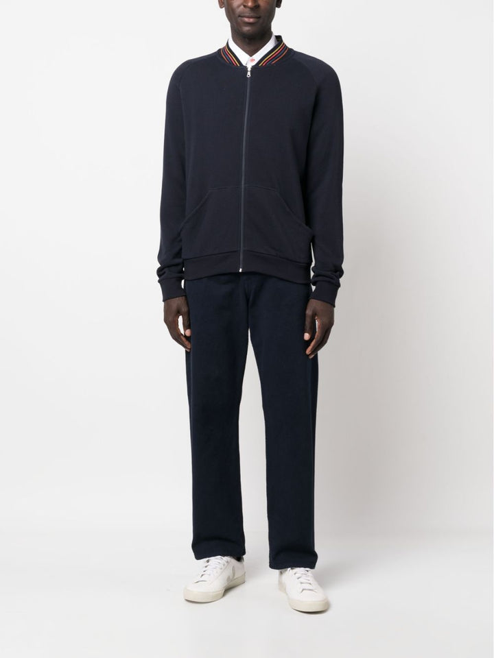 Paul Smith zip up sweatshirt