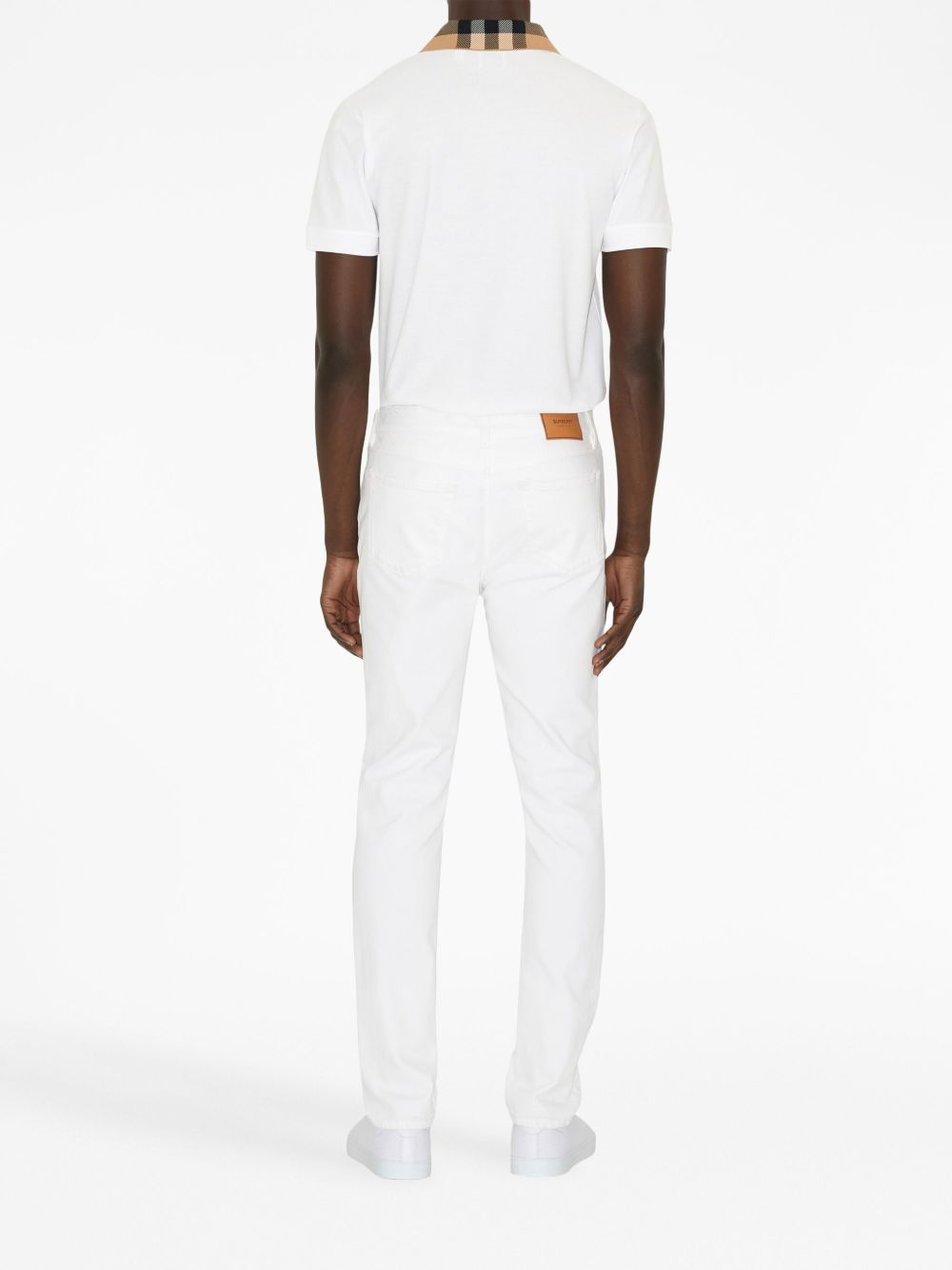 Burberry polo shirt