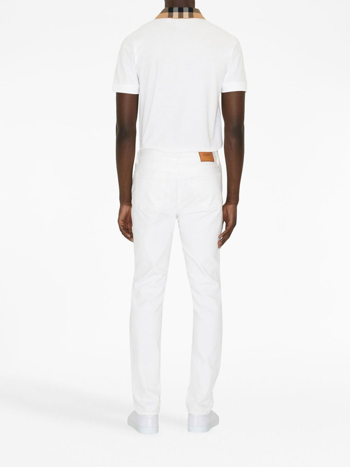 Burberry polo shirt