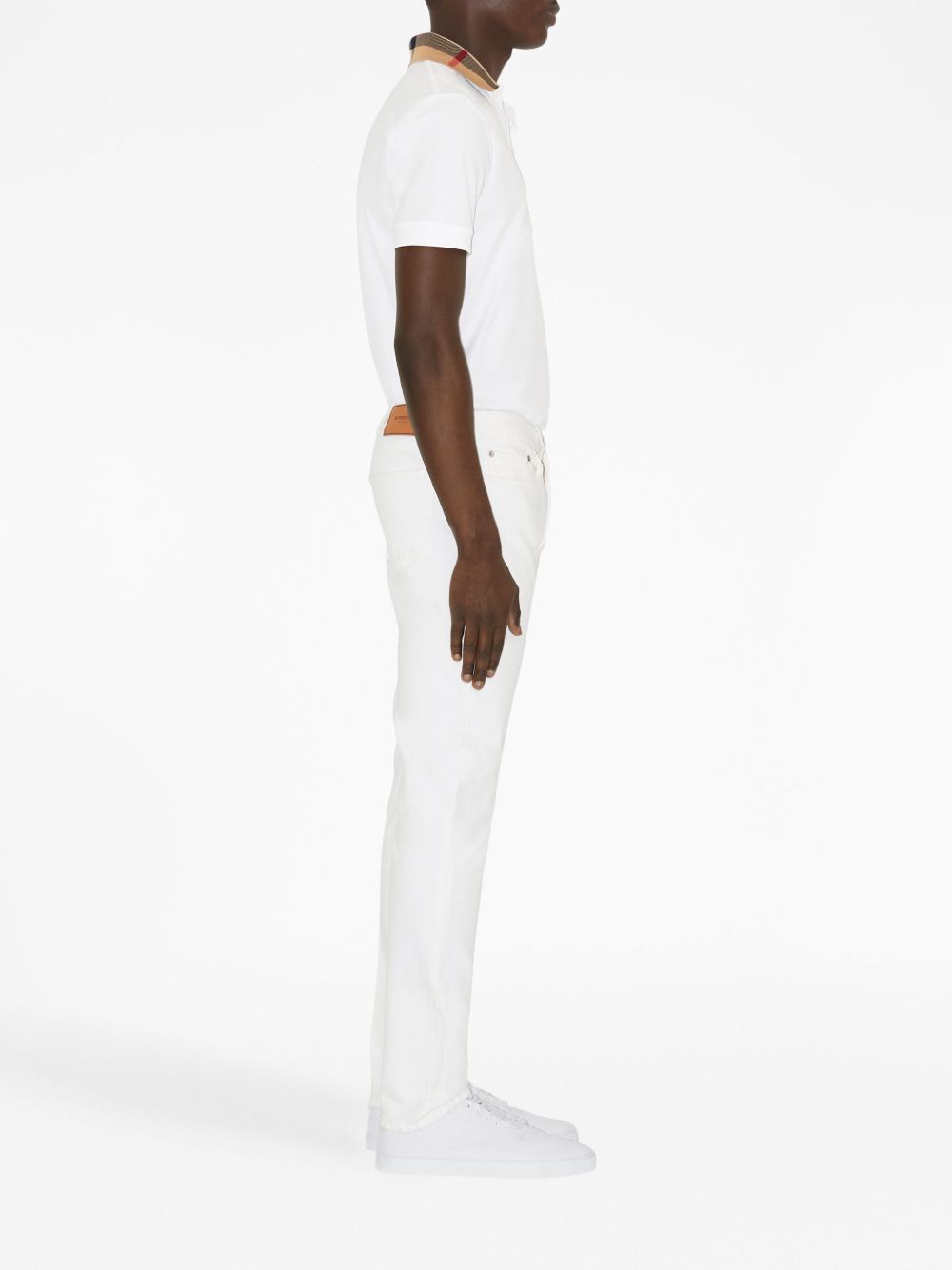 Burberry polo shirt