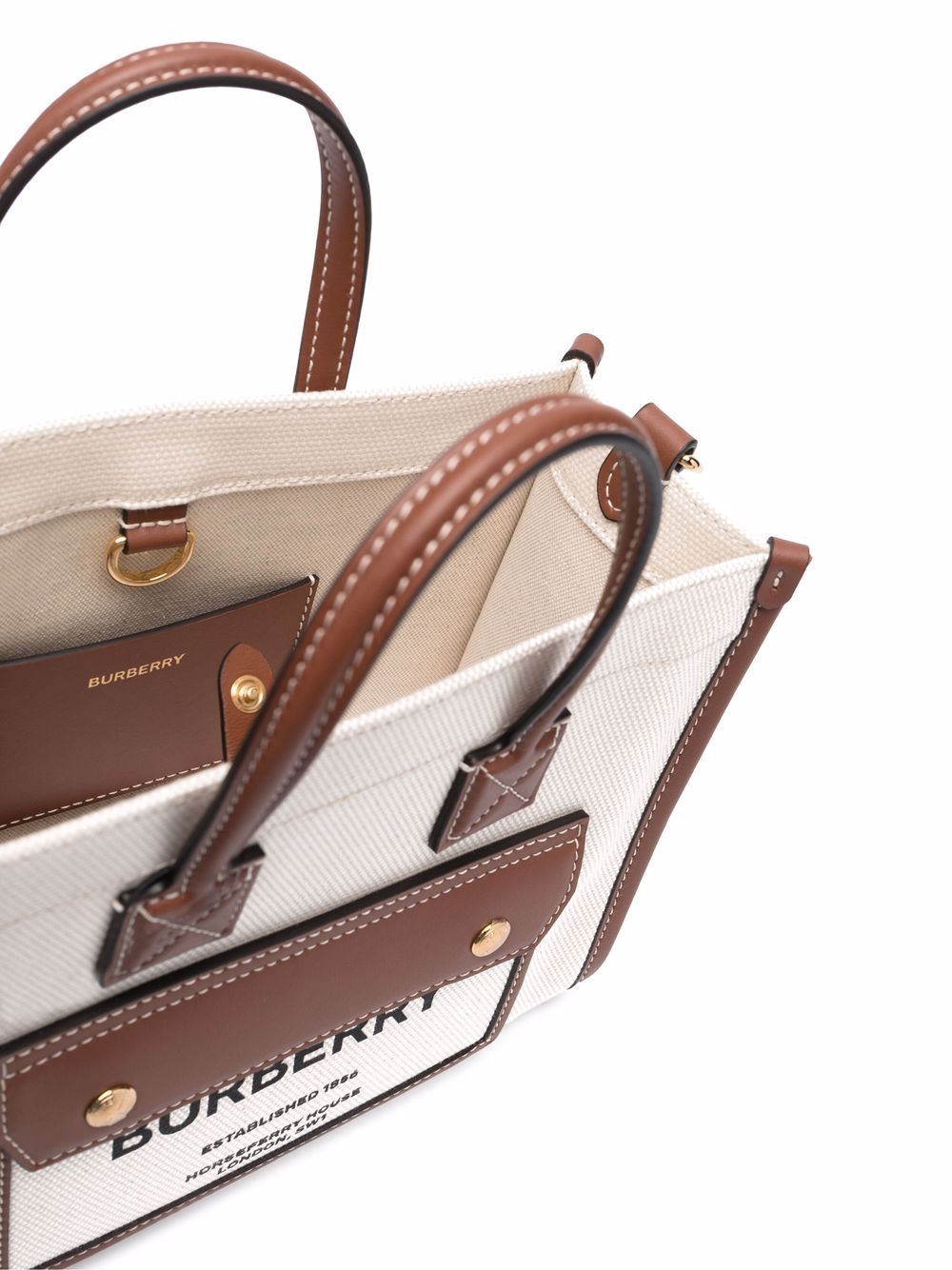 Burberry Tote Bag