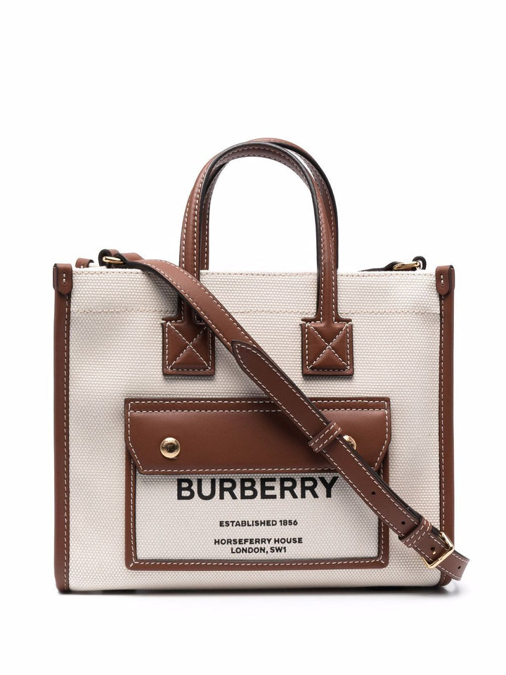 Burberry Tote Bag