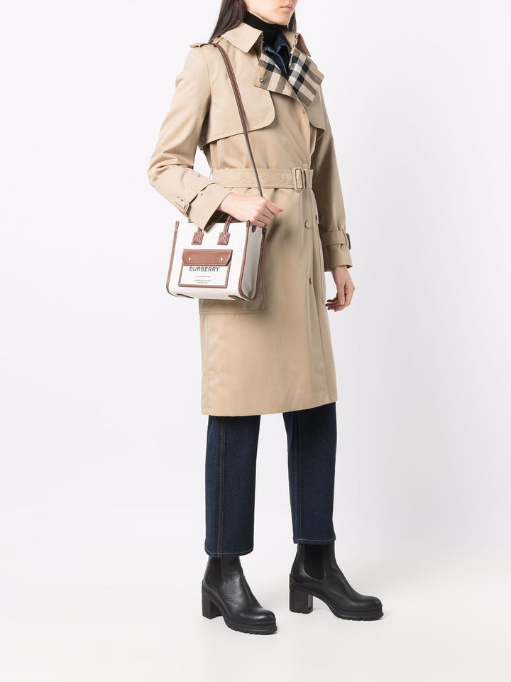 Burberry Tote Bag
