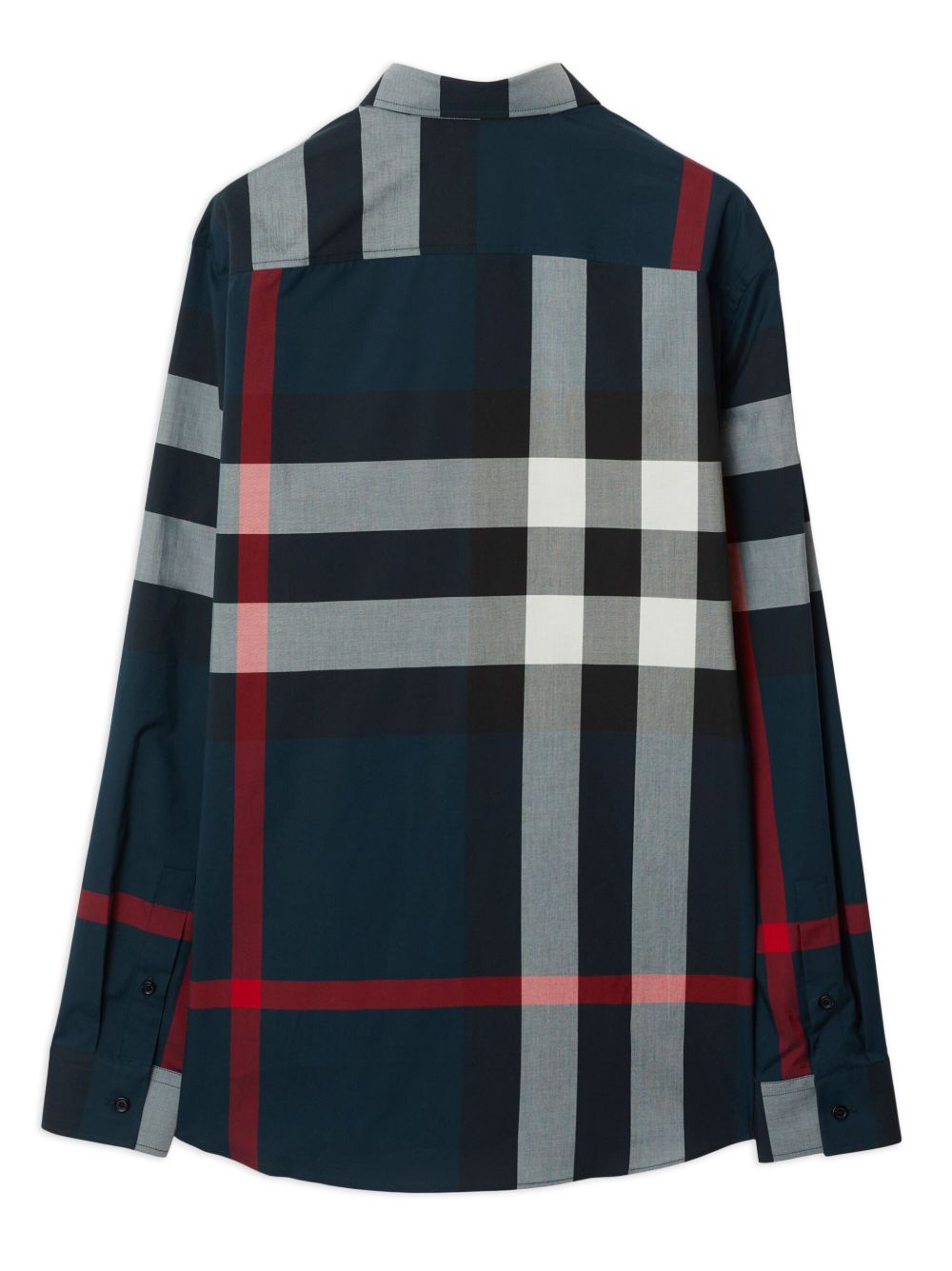 Burberry Check print Shirt