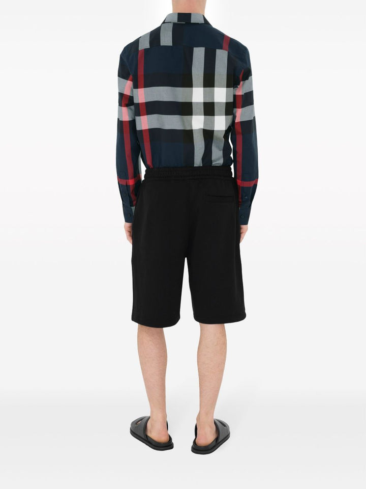 Burberry Check print Shirt