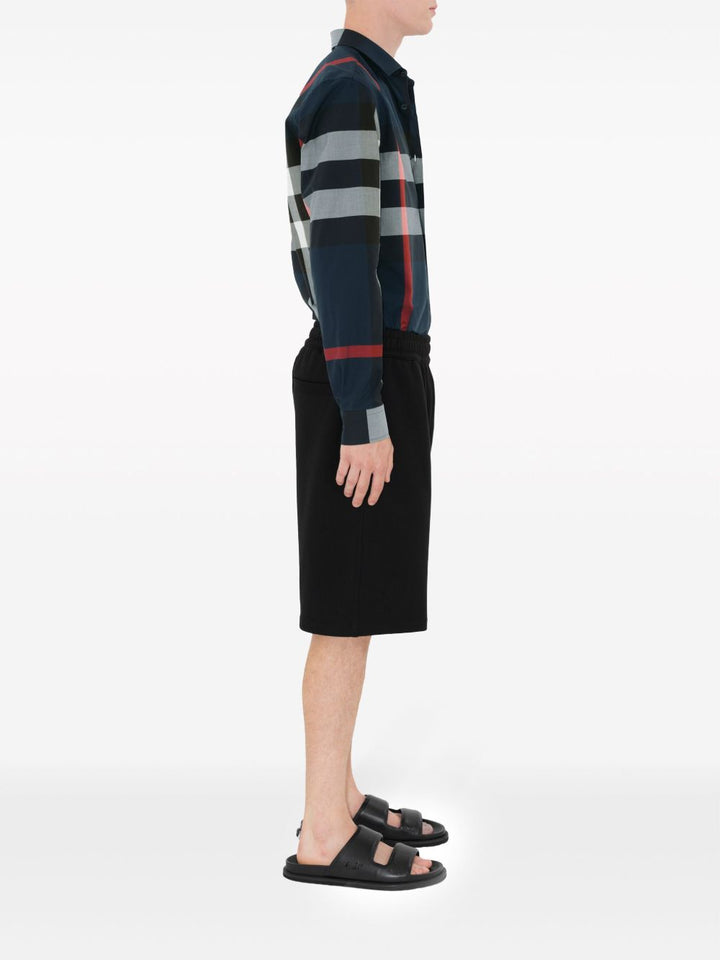 Burberry Check print Shirt