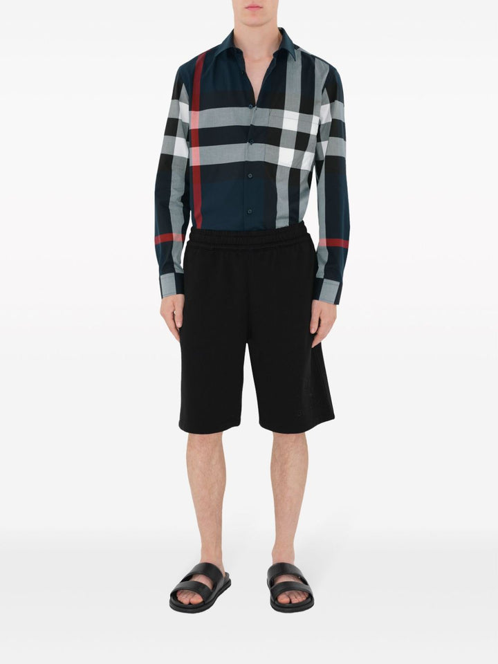 Burberry Check print Shirt