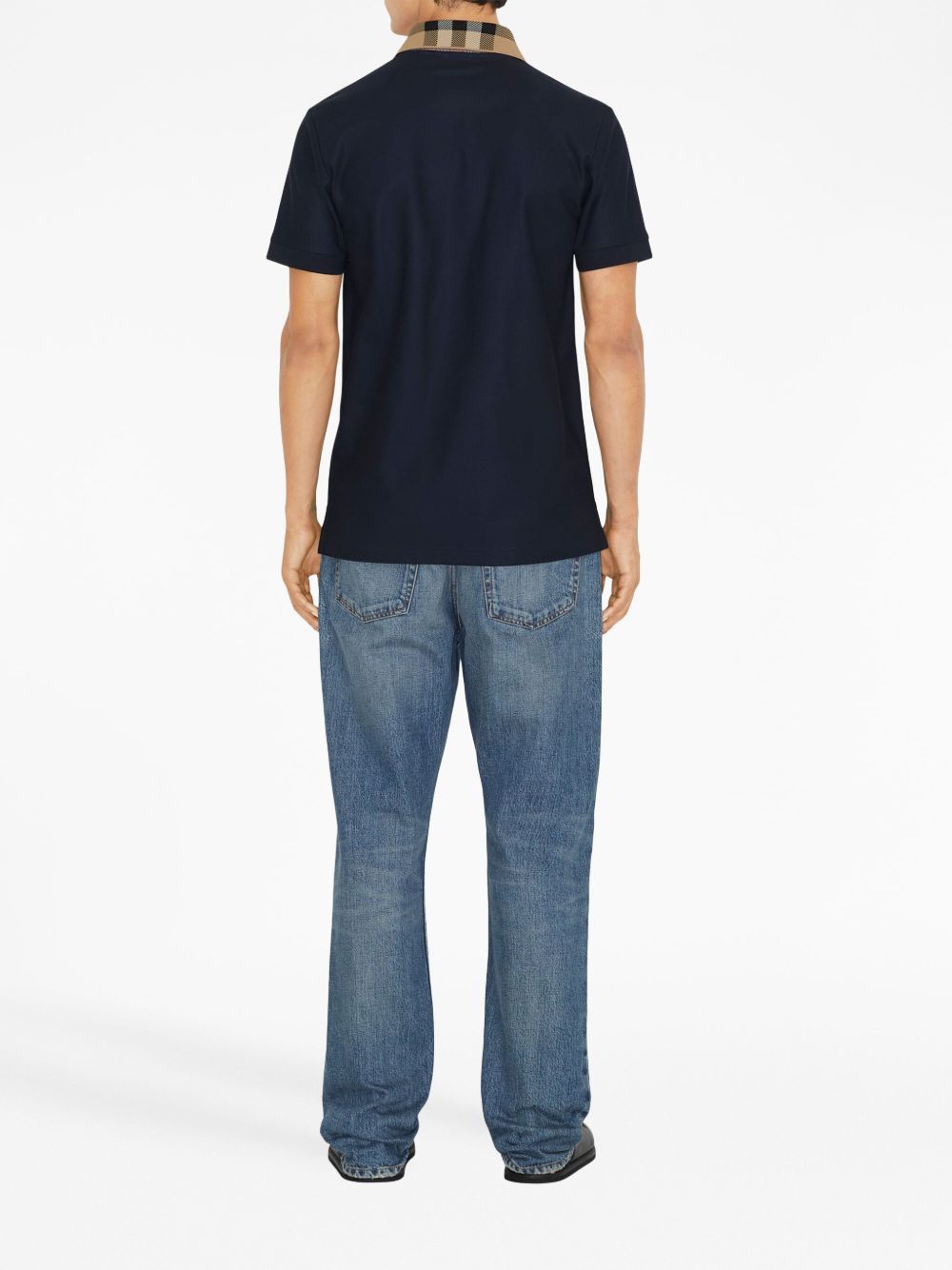 Burberry polo shirt