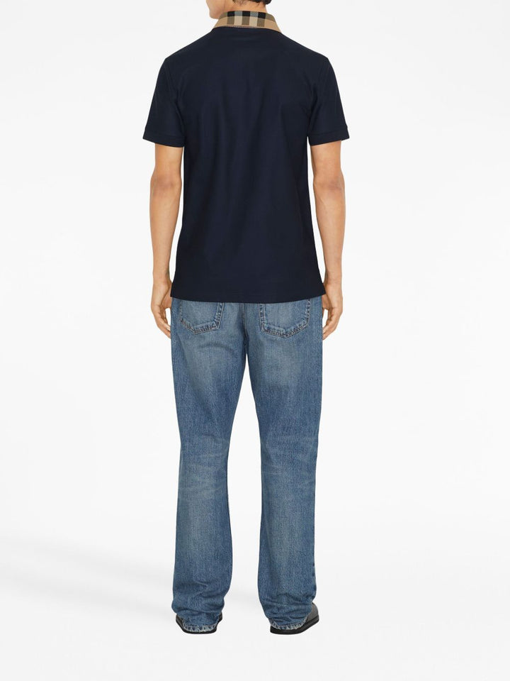 Burberry polo shirt