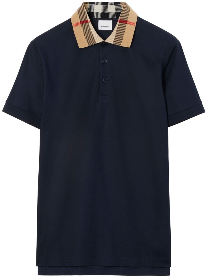 Burberry polo shirt
