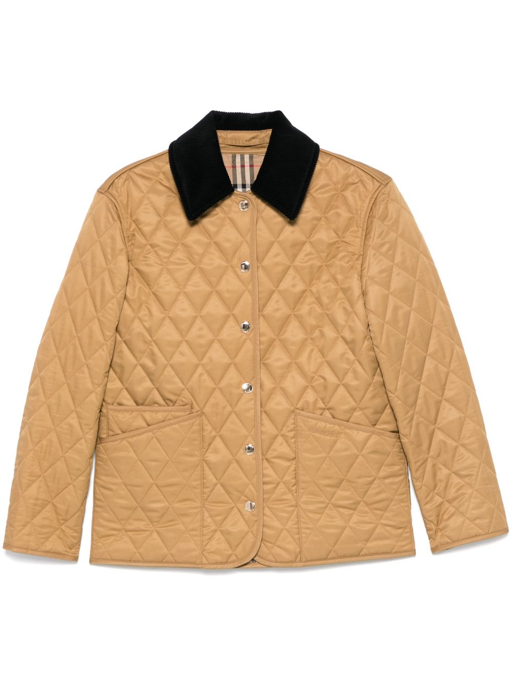 ジャケット BURBERRY Women Outer 8065108 A1420 CAMEL Brown BURBERRY: Blazer woman - Brown | Burberry jacket 8065108