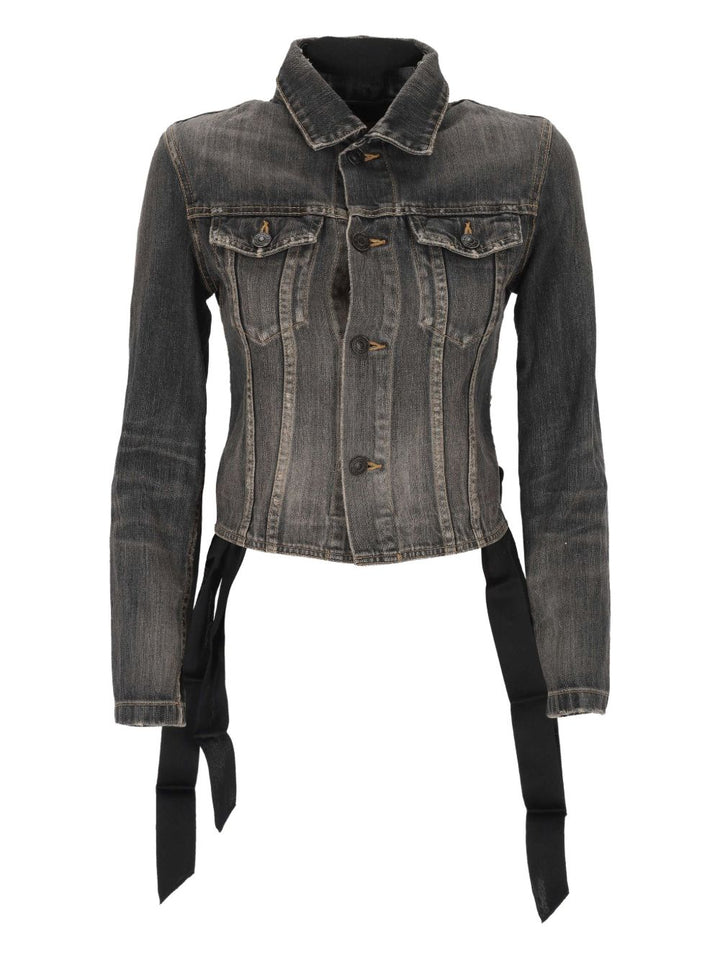Balenciaga denim Jacket