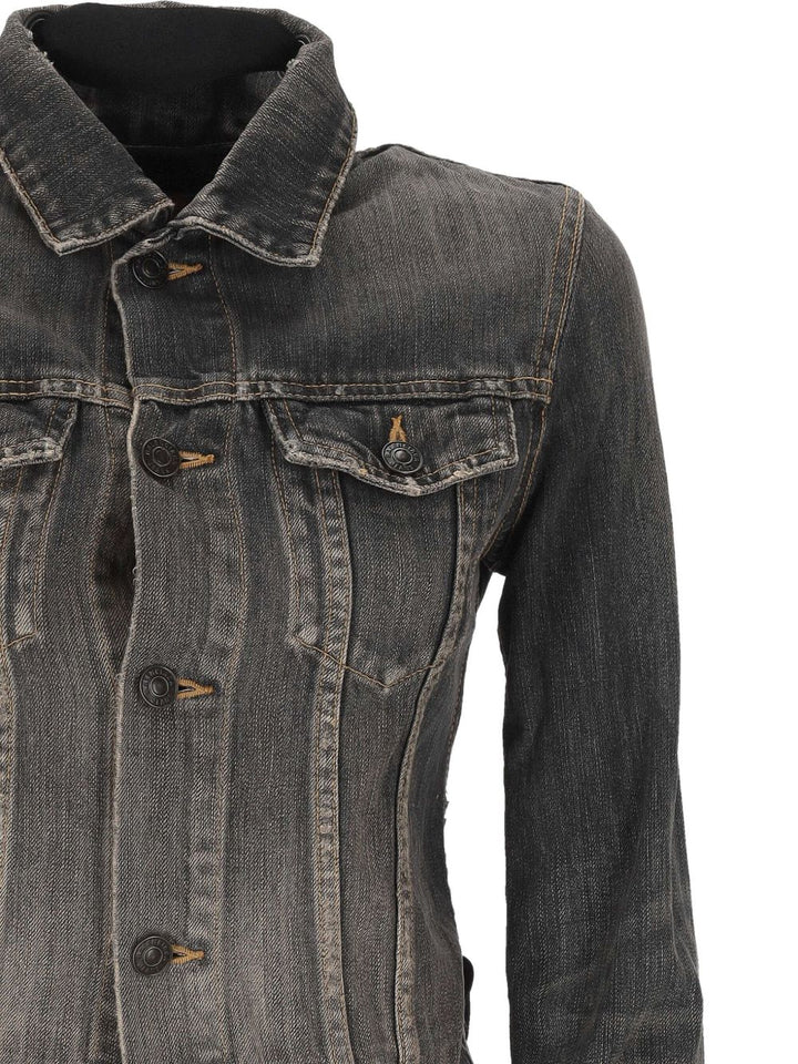 Balenciaga denim Jacket