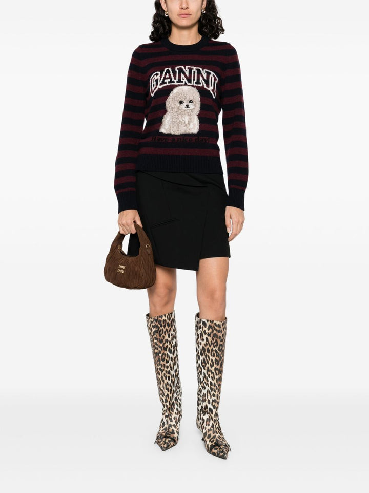 GANNI Sweater