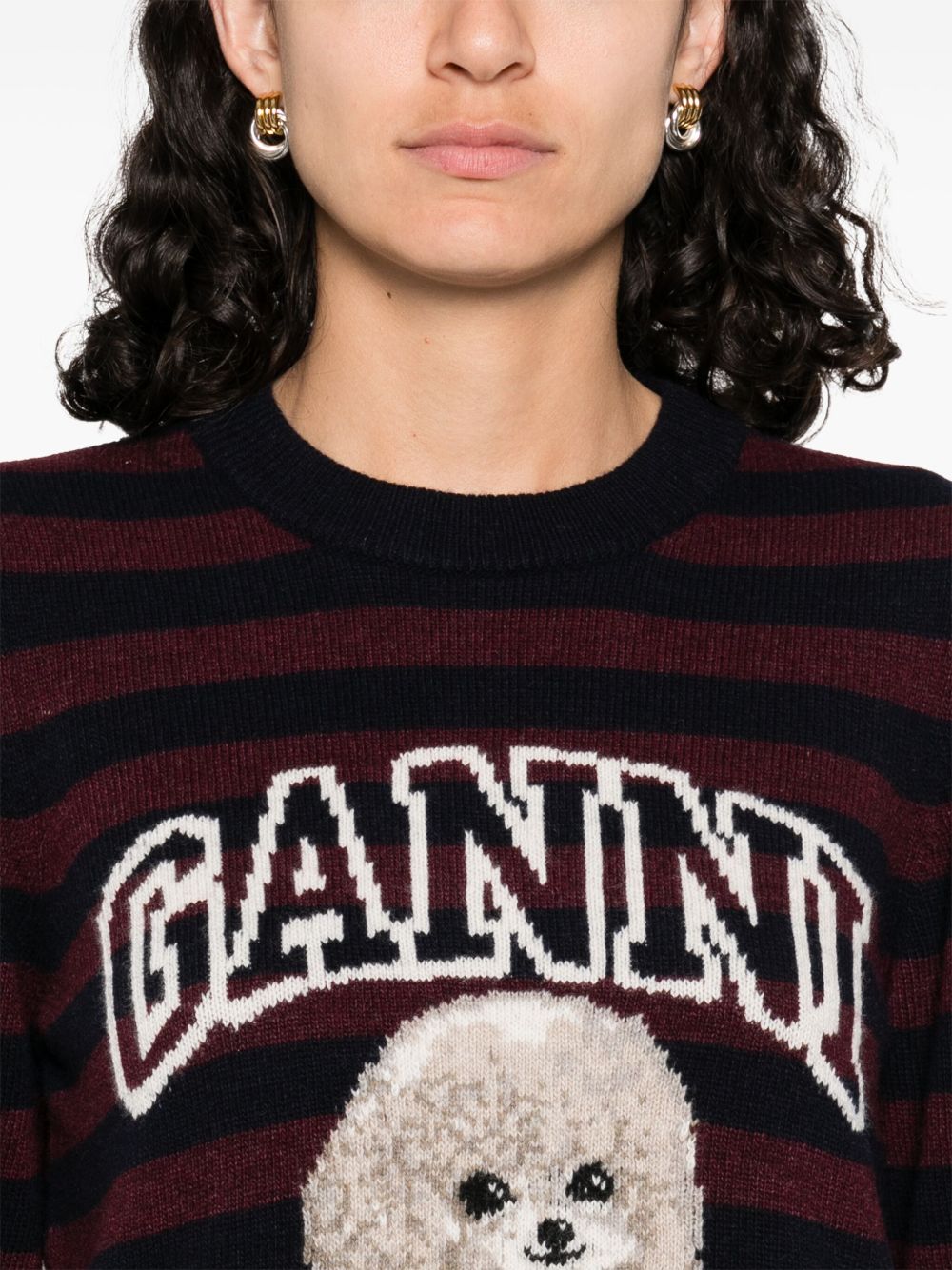 GANNI Sweater