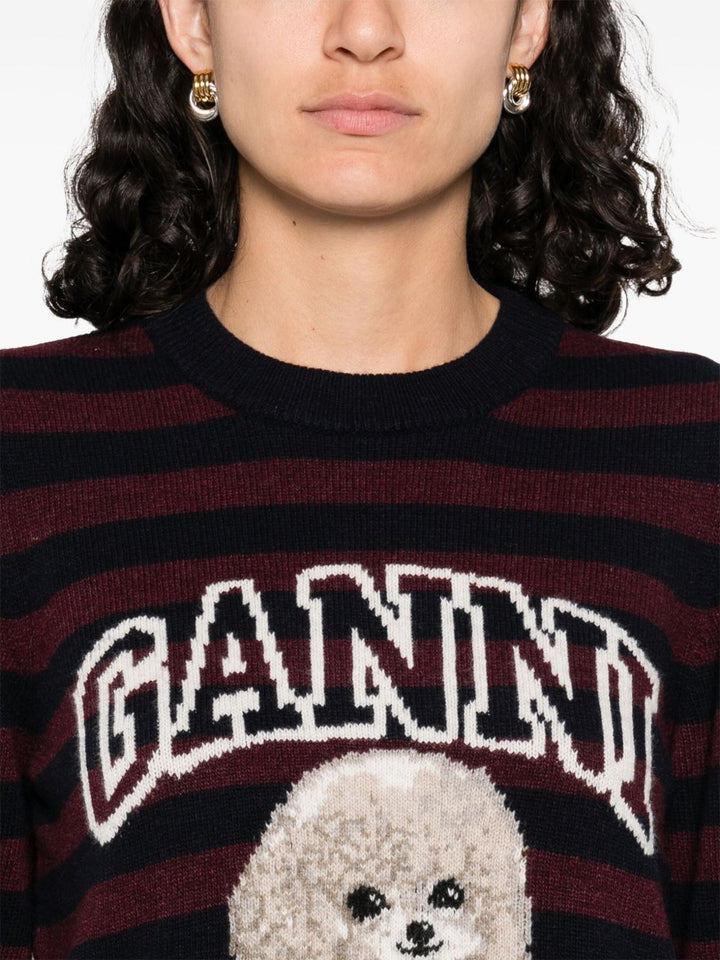 GANNI Sweater