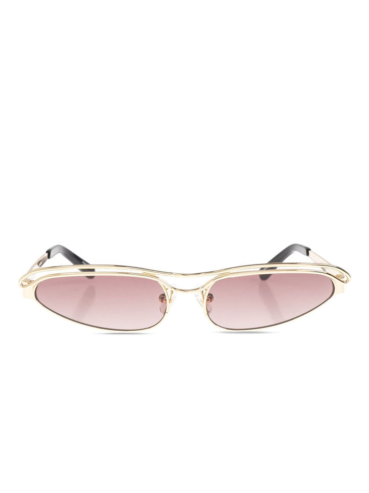 The Attico Sunglasses