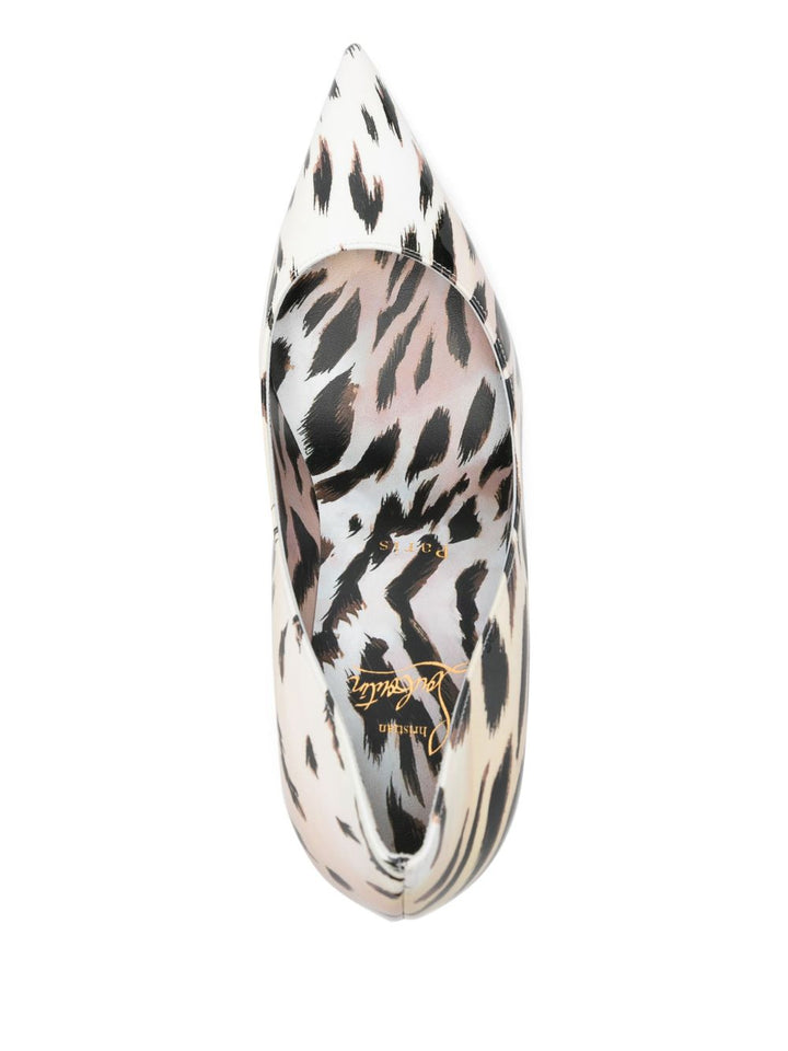 Christian Louboutin Miss Z 80mm Pumps
