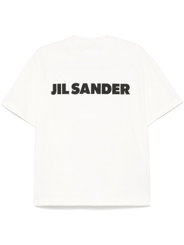 Jil Sander Logo T-shirt