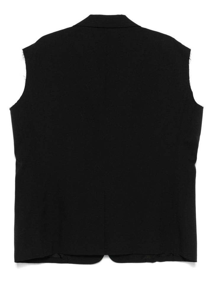Comme des Garcons Vest