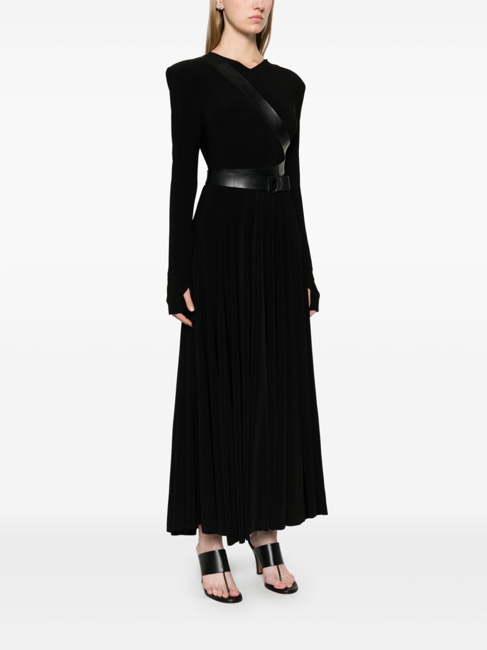 Norma Kamali long Dress