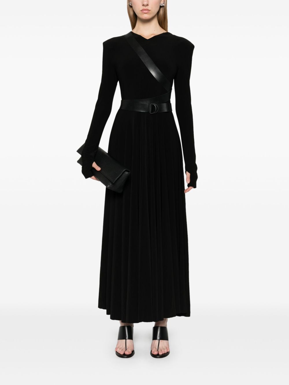 Norma Kamali long Dress