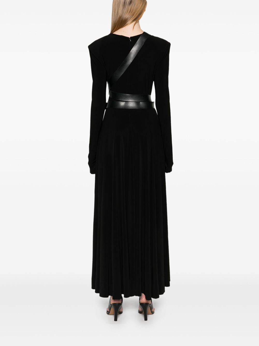 Norma Kamali long Dress