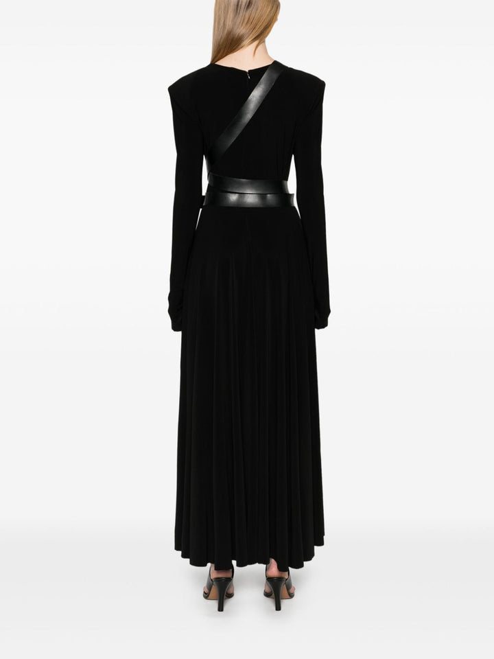 Norma Kamali long Dress