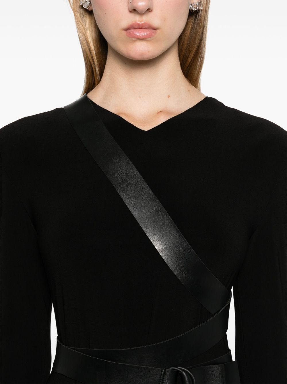 Norma Kamali long Dress