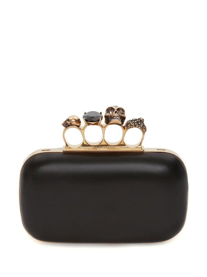 Alexander McQueen Knuckle Clutch