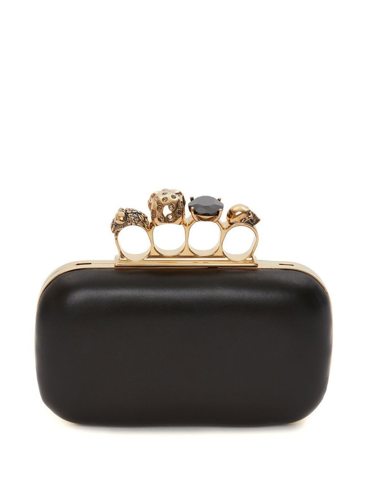 Alexander McQueen Knuckle Clutch