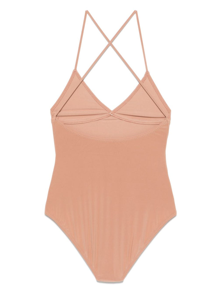 Norma Kamali bodysuit