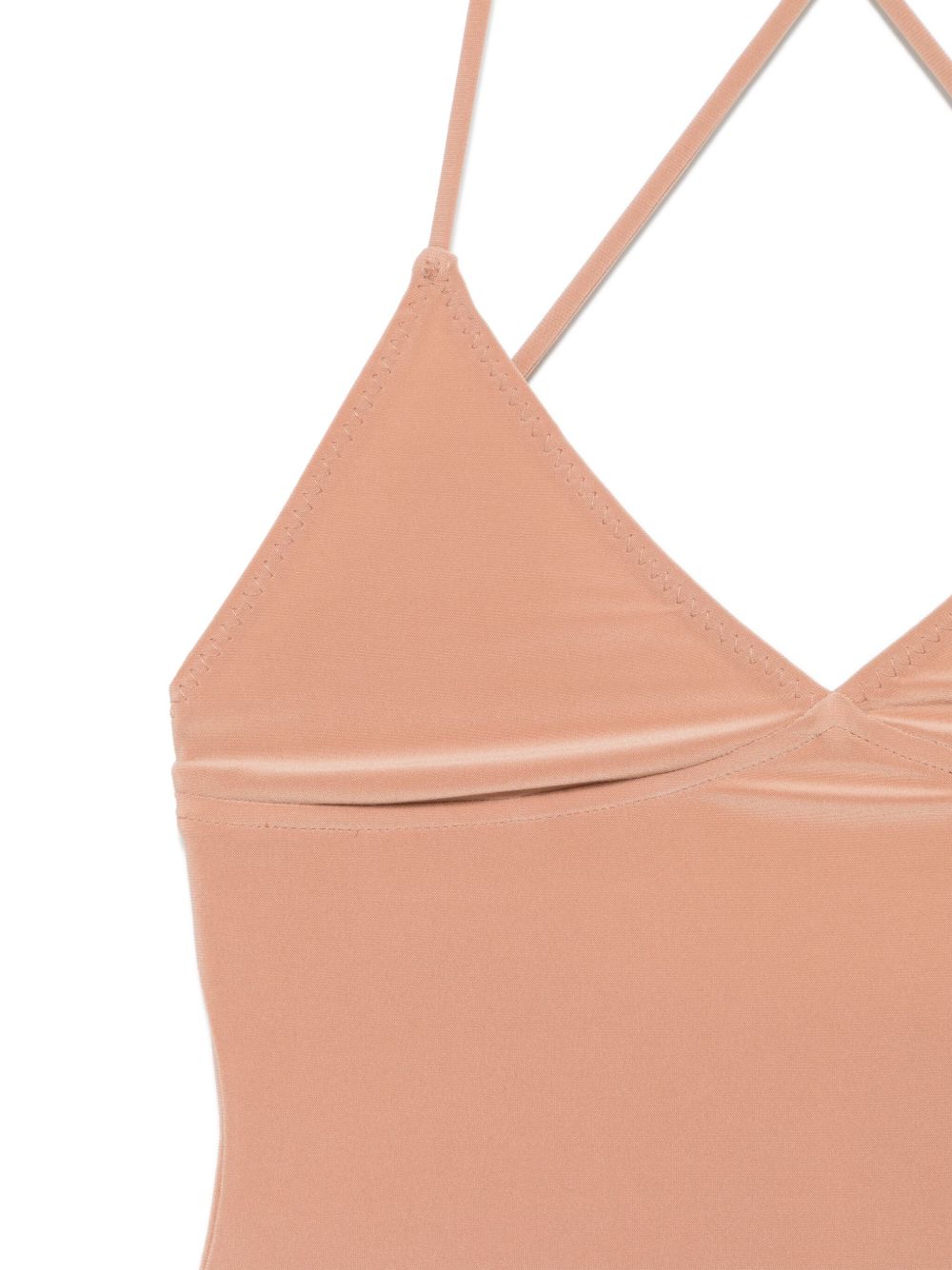 Norma Kamali bodysuit