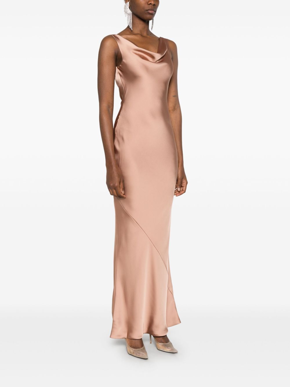 Norma Kamali Long dress