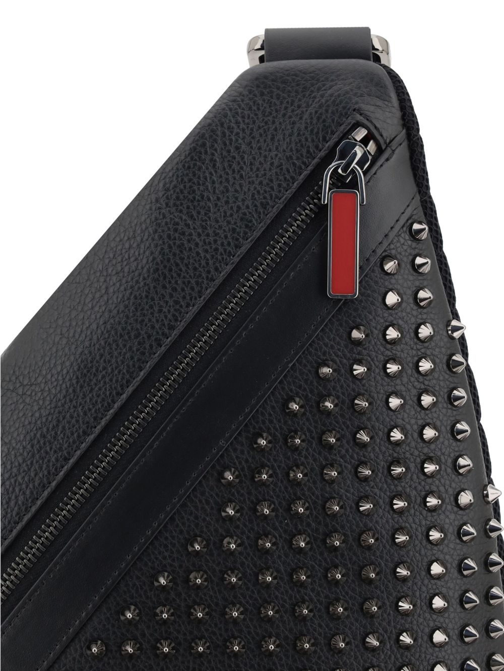 Christian Louboutin Funky Slingback leather backpack