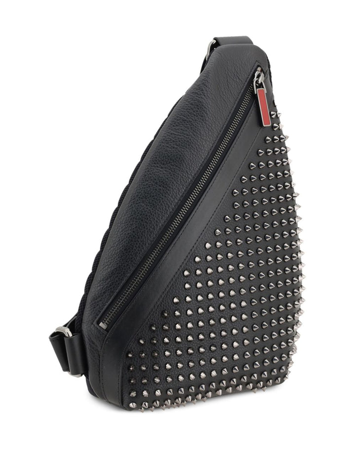 Christian Louboutin Funky Slingback leather backpack