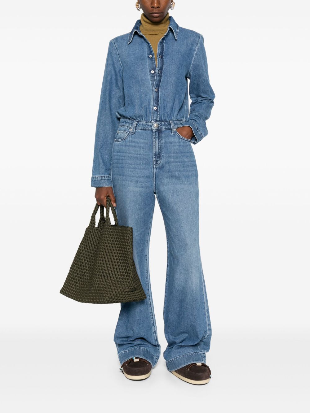 Seven Denim Jumpsuit