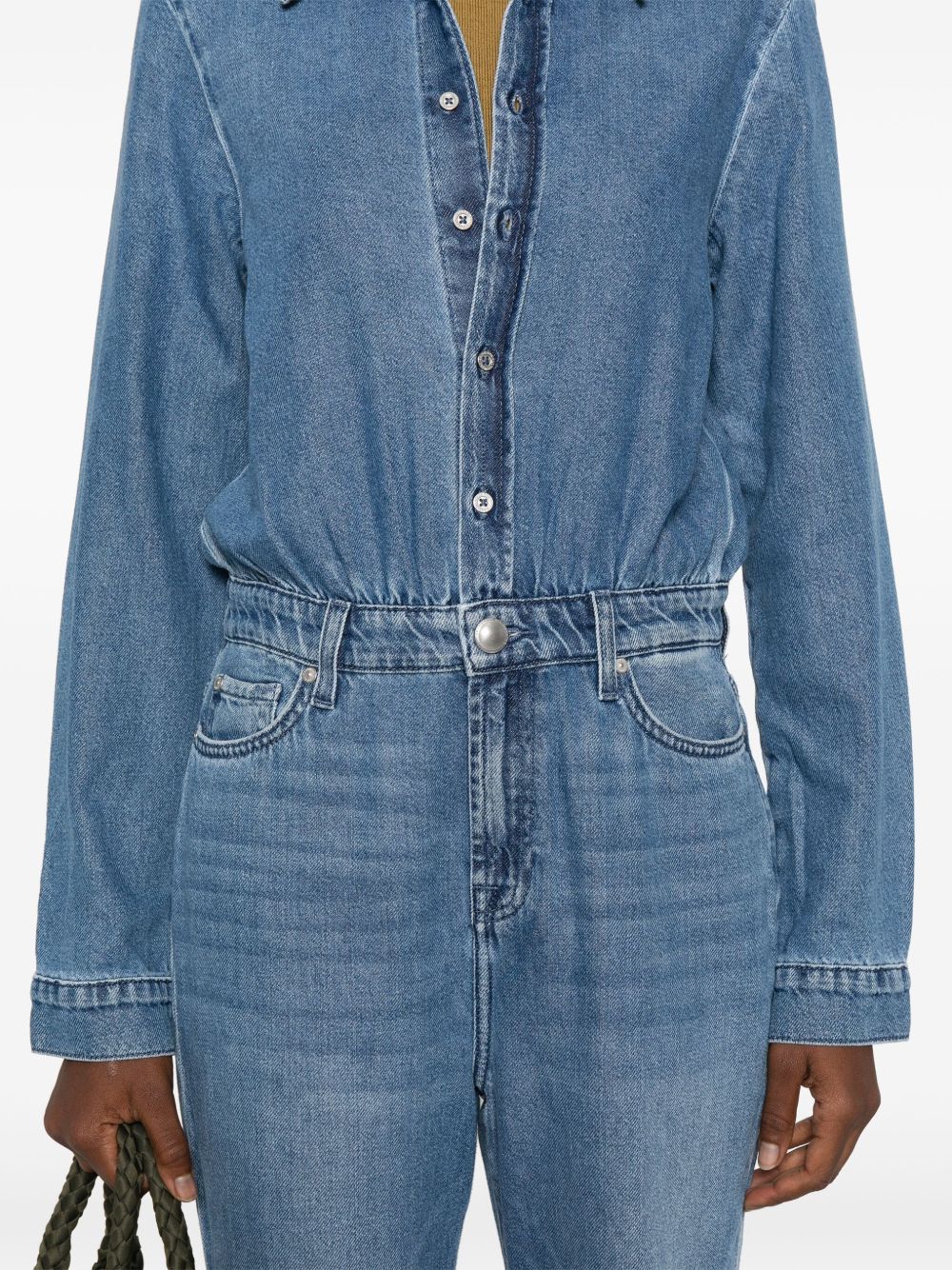Seven Denim Jumpsuit
