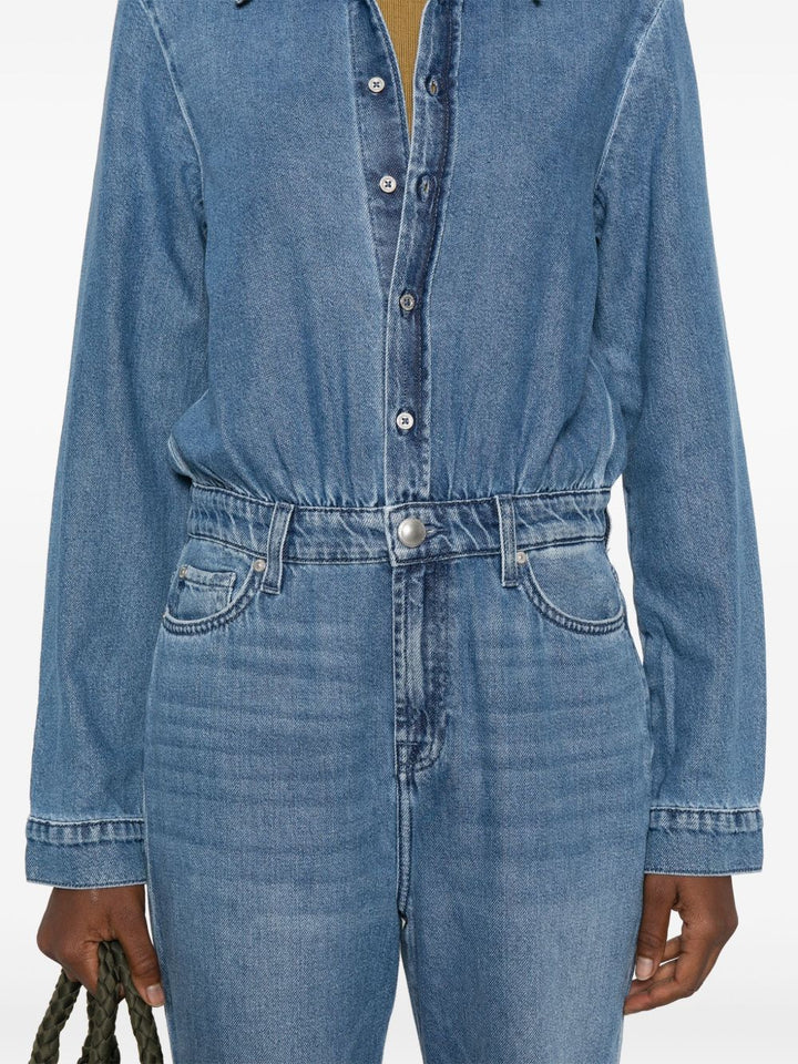 Seven Denim Jumpsuit