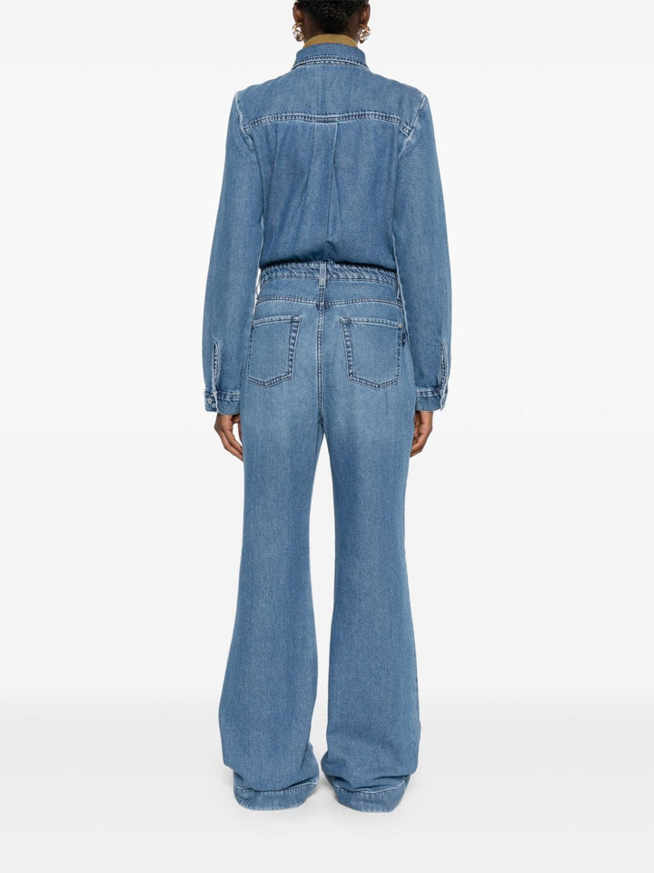 Seven Denim Jumpsuit