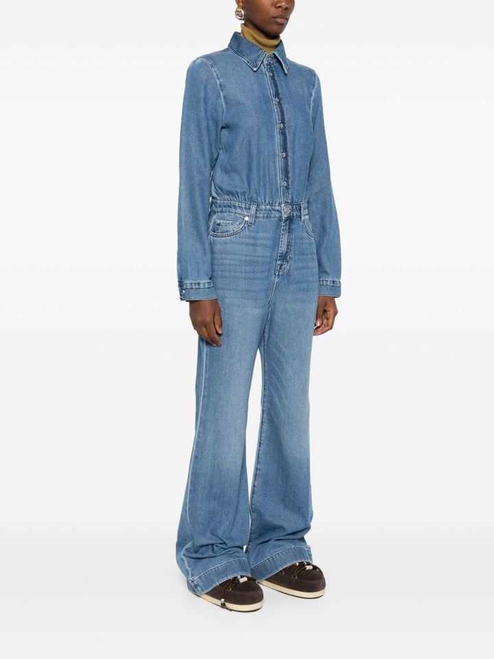 Seven Denim Jumpsuit