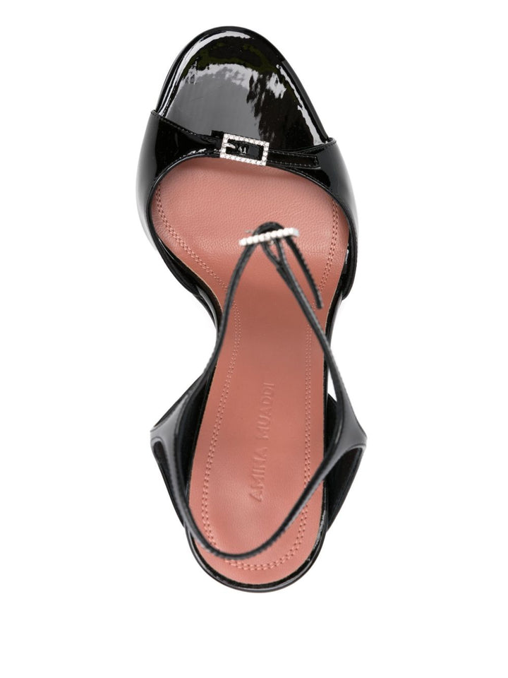 Amina Muaddi Sandals
