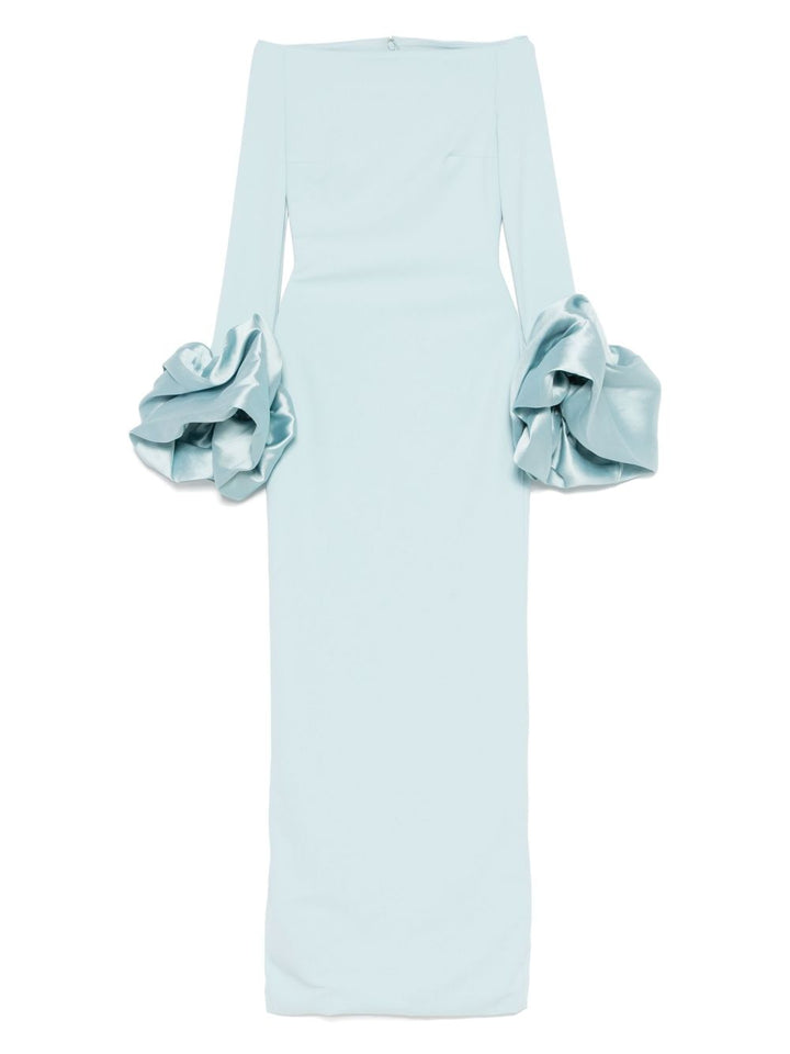 Solace London Long Dress