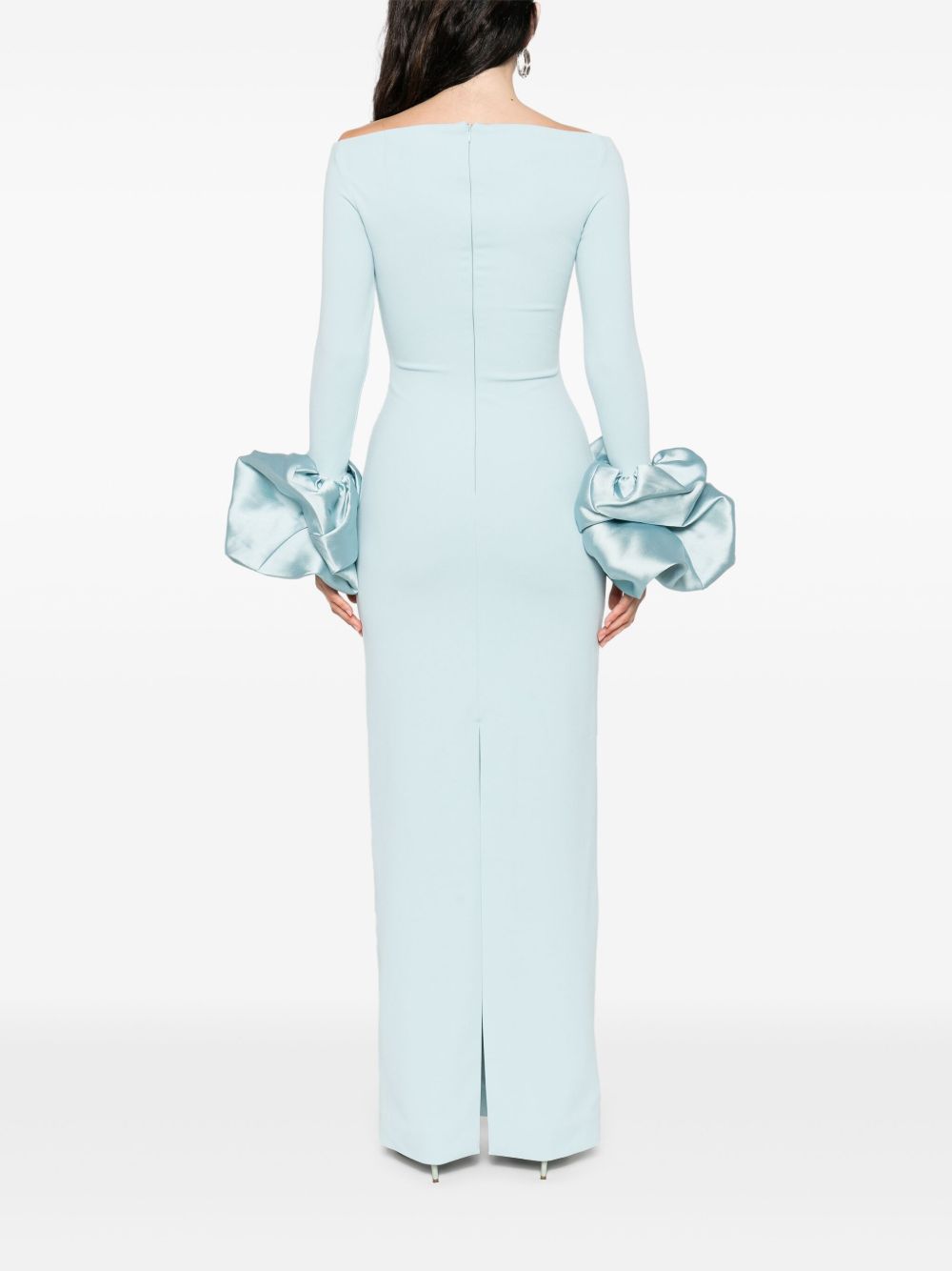 Solace London Long Dress