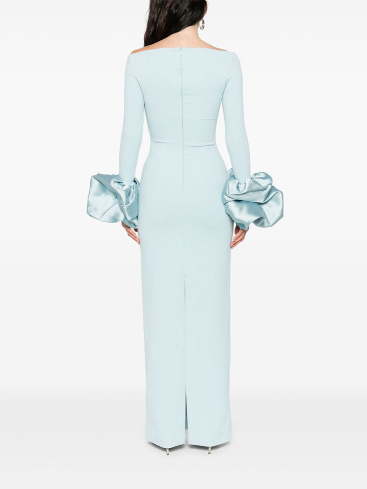 Solace London Long Dress