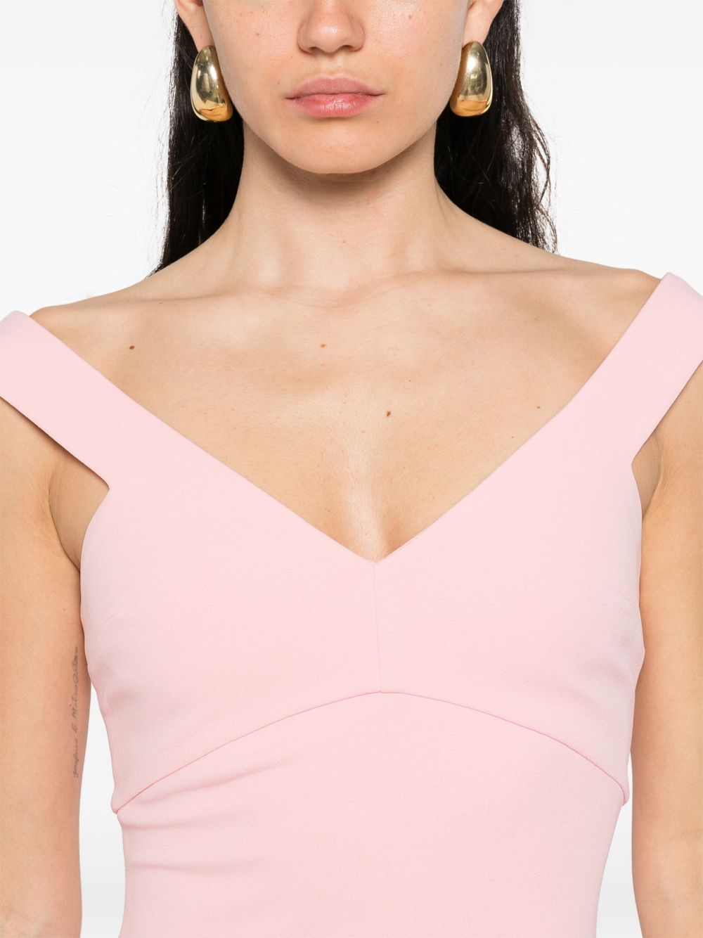 Solace London Dress