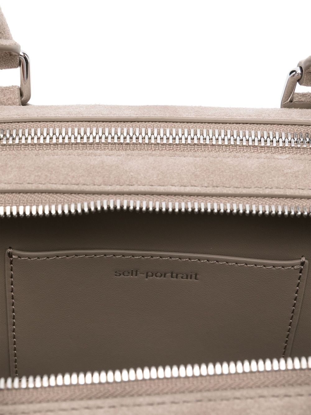 Self-portrait Shoulder Bag