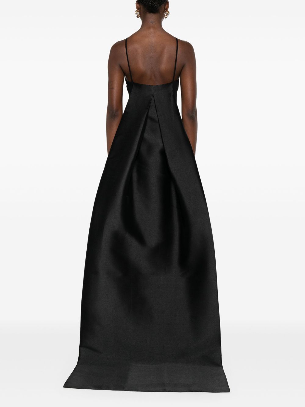 Solace London Long Dress