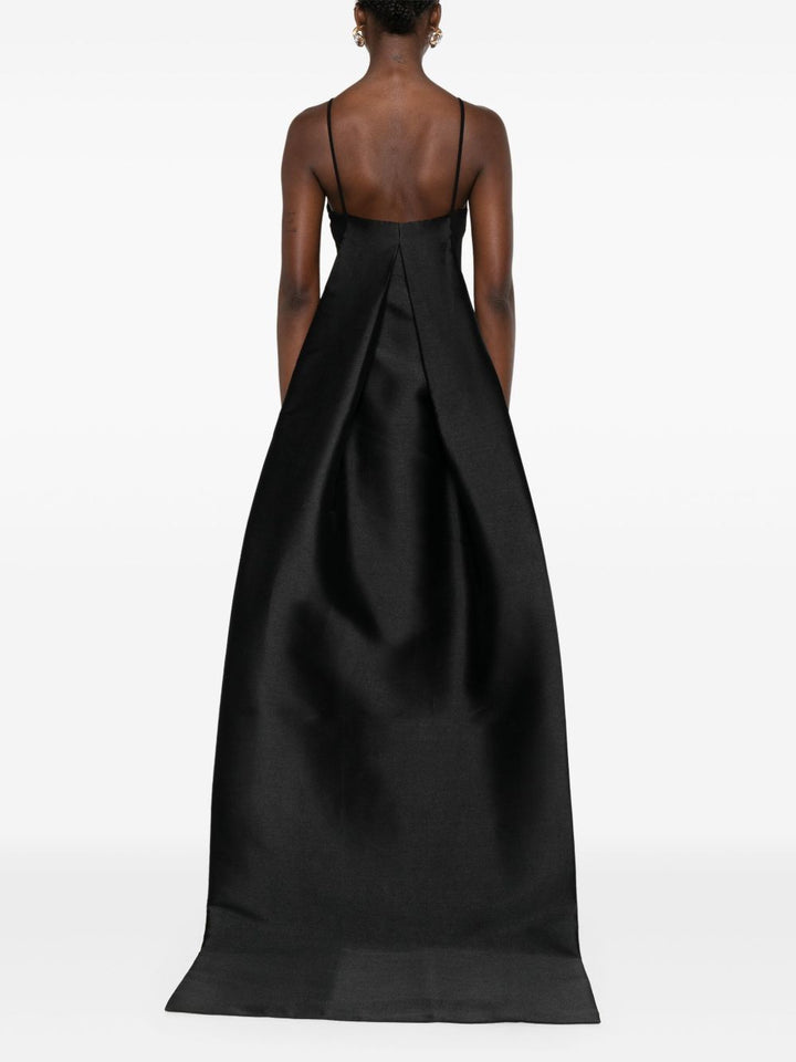 Solace London Long Dress