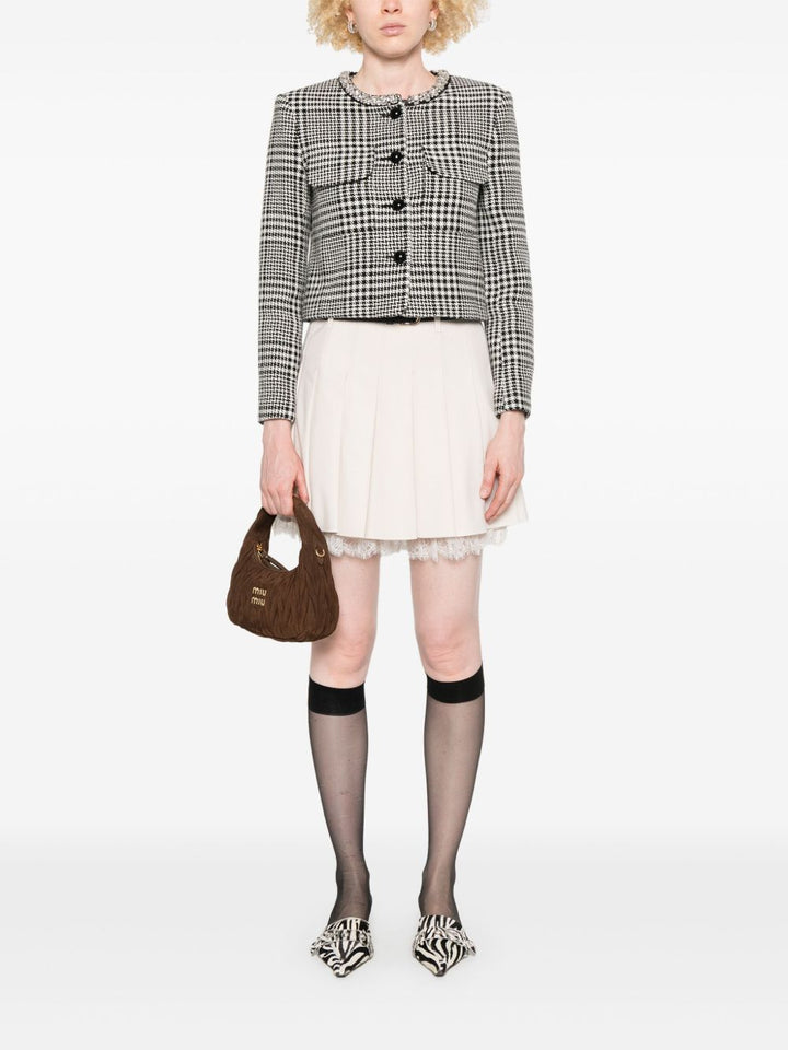 Self-portrait Jacket